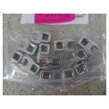 12 PC Easco 7/16" crow