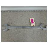 Pittsburgh 2" wrench