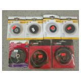 Asst cut off wheels 1.5" - 3"