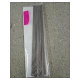 12 Pc long shaft drill bits