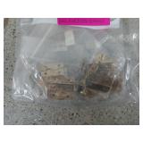 Small crafting hinges