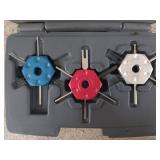 MAC wire terminal tool kit