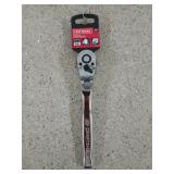 Craftsman 3/8" drive flex head ratchet, new