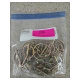 Bag of tractor pins
