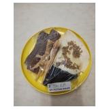 Fresh rawhide dog chews, chicken feet, pig ear,