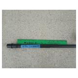 5.56mm 1 in 7 twist 15" barrel