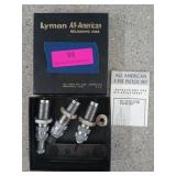 Lyman 32 S&W L 3 die set