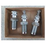 C-H 357 Magnum 3 die set