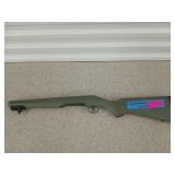 Ruger American short action stock