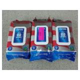 240 ct antibacterial wet wipes