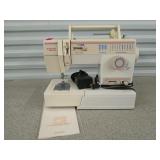 Singer model 9410 sewing machine w/ foot pedal