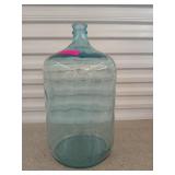 5 gallon glass water jug