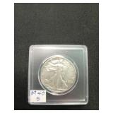 1940-S walking liberty half dollar