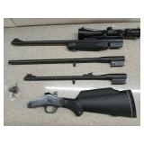 Rossi trifecta 3 in 1, 22 LR , 20 ga. 3"