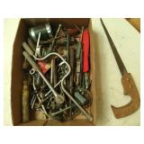 Box of man tools