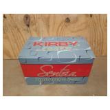 Kirby Sentria vacuum cleaner w/ carpet shampoo