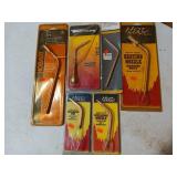 Asst rosebuds, welding nozzles