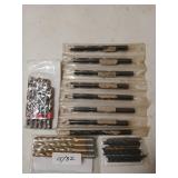 Asst drill bits
