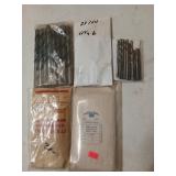 Asst drill bits