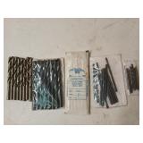 Asst drill bits