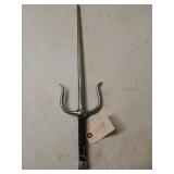 Martial arts Sai 19.5"