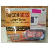 Bacon Boss, new