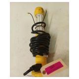 Drop light w/ 25 ft cord