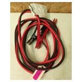 New 20 ft #4 jumper cables