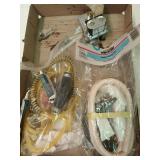 Thetford toilet water saver kit, hand pump, RV