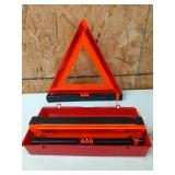 Safety triangles in case