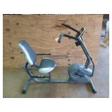 Sunny Health and Fitness exercise bike