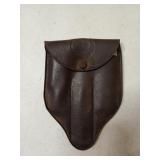 Official vintage Boy scouts of America folding