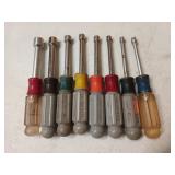 8 ct Craftsman nut drivers