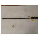 30" pry bar