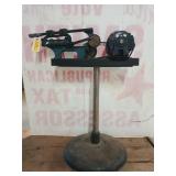Century SP65L motor bandsaw 6.5" throat on stand