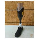 Need a leg up on life? Lefty