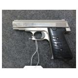 Jennings model 48 .380 auto, Serial # 067250