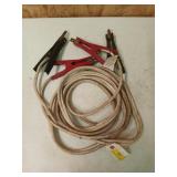 15 ft, 6 GA. jumper cables