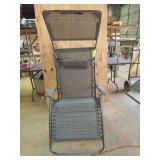 Super nice folding lounge chair