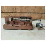 Lyman-OHAUS "M5" precision loading scale in