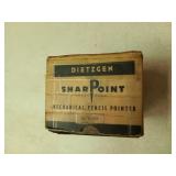 Dietzgen SharPoint mechanical pencil pointer