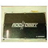 Hobby box w/ handle 4 x 17 x 10.5