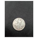 1941-S walking liberty half dollar