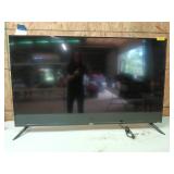 onn 55" flat screen roku tv, no remote