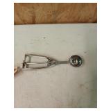 Really nice ice cream scoop