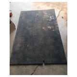 Rubber stall mat 72 x 48