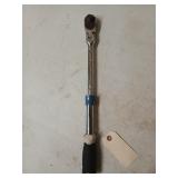 Hart swivel head lock neck extendable 1/2" drive