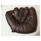 Very old catchers mitt