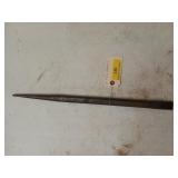 20" Matco RPB2020M chisel