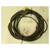 50 ft 12/3 extension cord w/ 3 way